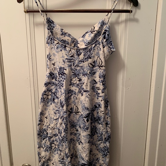 Free People Floral Mini - Picture 3 of 3